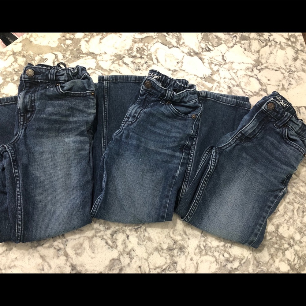 Cat & Jack Boys Jeans